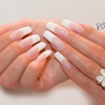 French Modellage - Nails for fun