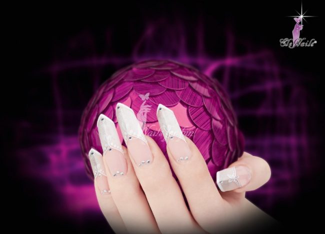 Edge Modellage - Nails for fun