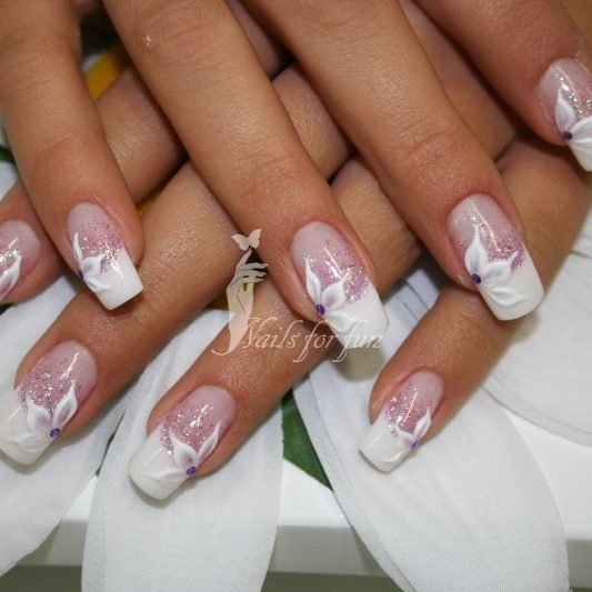 Nail Art Design - Nails for fun