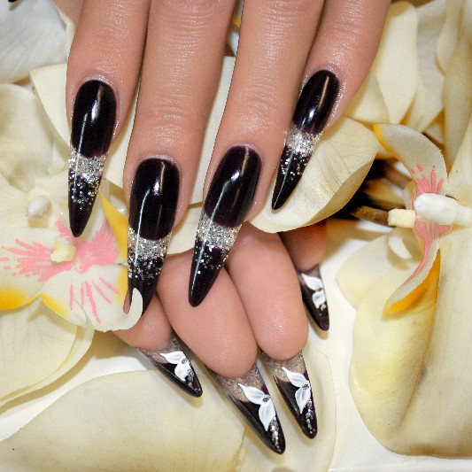 Stiletto Nägel - Nails for fun