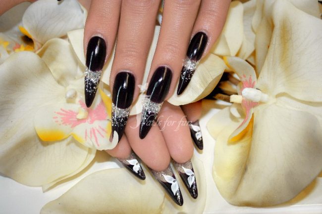 Stiletto Nägel - Nails for fun